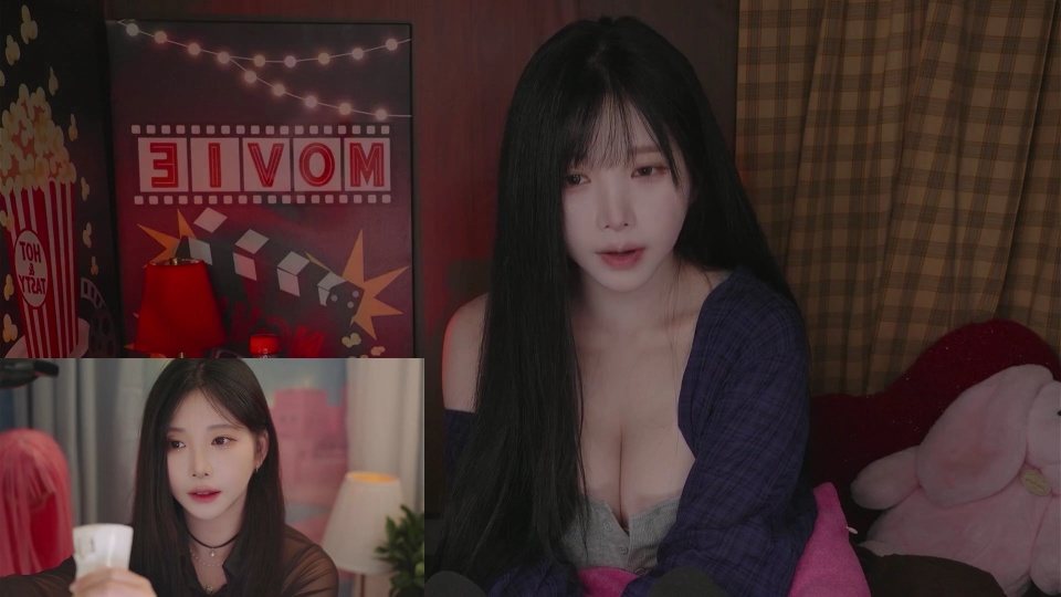 ASMR .Yoonying电影只是你的借口（中文字幕）