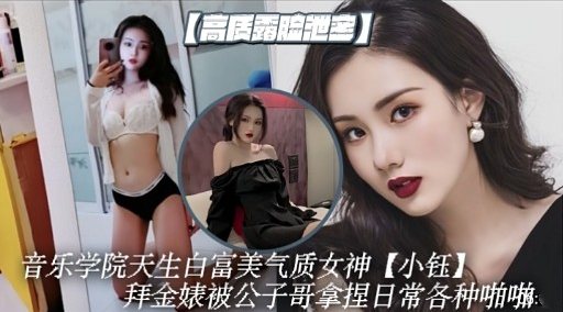 [无码] 白富美小钰沦陷记 公子哥爆操拜金骚货