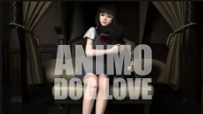 [ANIMO] 狗奴调教！极品骚穴被狂干到失禁