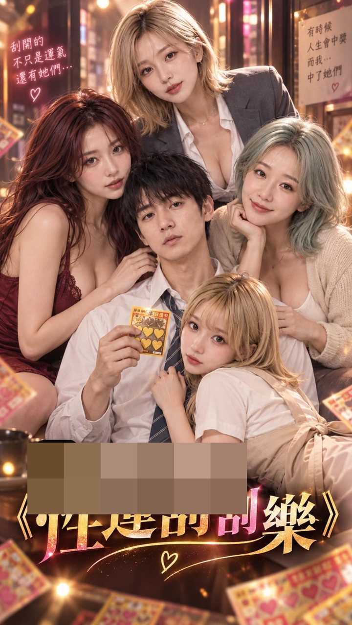 《性运刮刮乐》