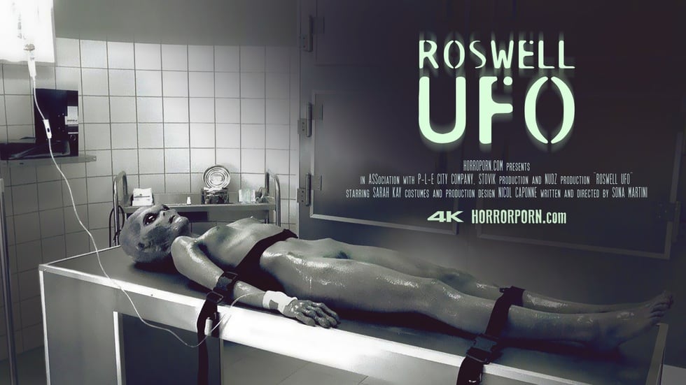 恐怖色情片33：罗斯威尔UFO